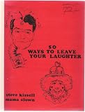  : 50 Ways to Leave Your Laughter