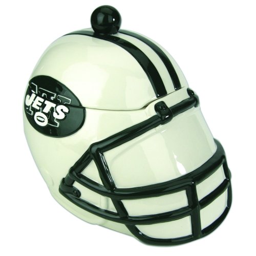 New York Jets Ceramic Soup Tureen