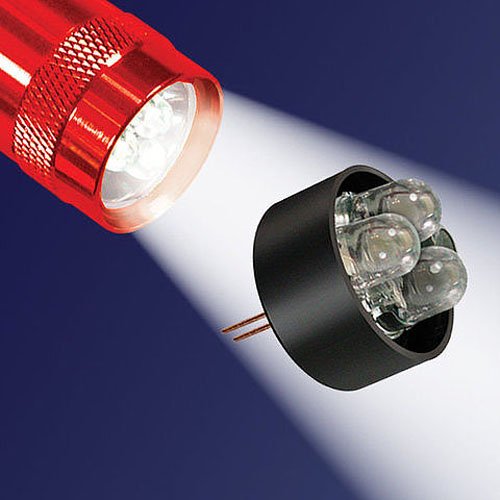 Niteize LED Upgrade Kit for Maglite 2 x AA