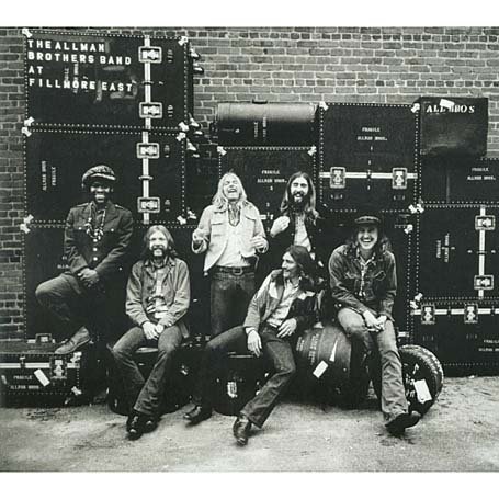 ALLMAN BROTHERS - At Fillmore East (Deluxe Edition) - Zortam Music