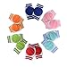 Yantu 6pairs Infant Toddler Baby Knee Pad Crawling Safety Protector