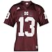 Russell Mississippi State Bulldogs #13 Maroon Replica Football Team Jersey