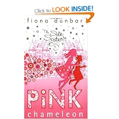 Pink Chameleon (Silk Sisters) (The Silk Sisters)