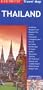 Thailand Travel Map (Globetrotter Travel Map)