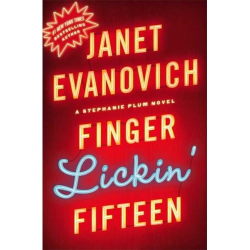 Finger Lickin Fifteen by Janet Evanovich