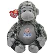Ty Beanie Babies 2.0 Pops  Father's Day Gorilla