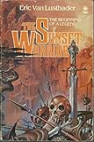 The sunset warrior