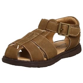 Max Silver Toddler/Little Kid Otis Sandal