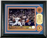 John Maine Autographed Photo Mint by Highland Mint