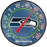 Seattle Seahawks Thermometer