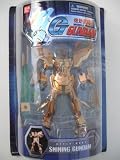MOBILE FIGHTER G GUNDAM: HYPER-MODE SHINING GUNDAM 7.5