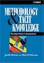 Methodology and Tacit Knowledge: Two Experiments in  Econometrics (Wiley Series in Applied Econometrics)