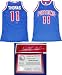 Isiah Thomas Autographed Jersey | Details: Detroit Pistons, Authentic
