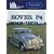 Rover Road Test Book: Rover P4 1949 - 1959