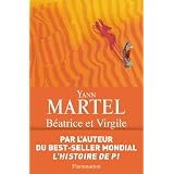 B�atrice et Virgilepar Yann Martel