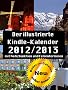 Der illustrierte Kindle-Kalender 2011/2012 Mit Notizfunktion und deutschen Feiertagen.