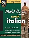 Michel Thomas Method Italian For Beginners, 10-CD Program