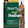 Michel Thomas Method Italian For Beginners, 10-CD Program