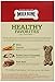 Milk-Bone Healthy Favorites Granola Dog Treats With Real Beef, 18-Ounce (Pack of 3)