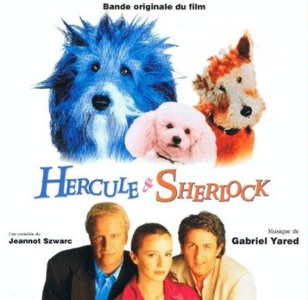 Hercule & Sherlock Gabriel Yared Nat Peck +Bifluoree