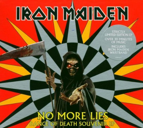 Iron Maiden - No More Lies - Zortam Music