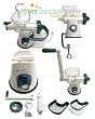 Healthy Juicer - Manual Wheatgrass Juice Extractor - Lexen
