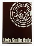 Livly Smile Cafe クリアファイル