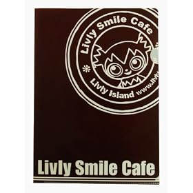 Livly Smile Cafe �N���A�t�@�C��
