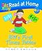 Read
at
Home:
First
Skills:
Biff's
First
Times
Tables
(Read
at
Home
First
Skills)