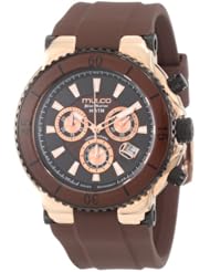 Mulco Unisex MW3-70603-033 Bluemarine Chronograph Swiss Movement Watch