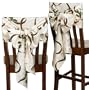 Lenox Holiday Nouveau Chair Bow, Set of 2
