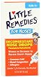 Little Noses Decongestant Nose Drops, Children 2+, .50 fl oz (15 ml) (Pack of 4)