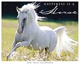 Happiness is a Horse 2011 Wall Calendar