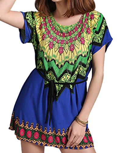 Women's Casual Tunic Tops/Blouse