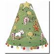 Christmas Tree Fabric Night Light