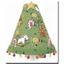 Christmas Tree Fabric Night Light