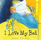 I love my bed