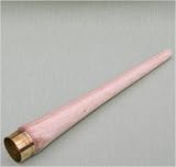UPFRONT cricket bat cone rubber grip applicator