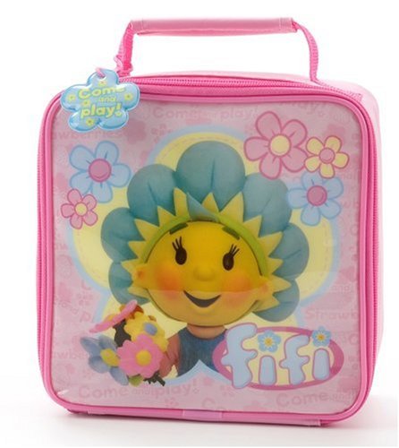 Fifi & The Flowertots Lunch Bag