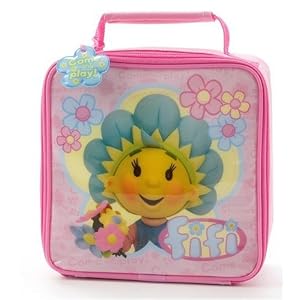 Fifi & The Flowertots Lunch Bag