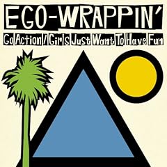 【クリックで詳細表示】GO ACTION [Single， Maxi]