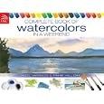 Complete Book Of Watercolors In A Weekend