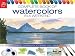 Books : Complete Book of Watercolours in a Weekend (In a Weekend) (In a Weekend)