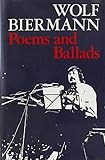 Wolf Biermann, poems and ballads