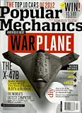 Popular Mechanics [US] December 2011 (単号)