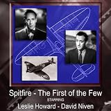 Spitfire - The First of the Few - 1942