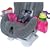 Kiddie Kangaroo Travel Storage Accessory - Car Seat in Black