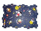 Wind up Puzzle Play Set Space Ship