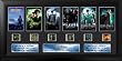 Harry Potter 1 - 6 (Series 2) Deluxe Film Cell Presentation