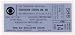 51%2Bu ntITrL. SL75  BEATLES CONCERT TICKET 1965 The Ed Sullivan Show NYC Full Reproduction of Actual TV Studio Ticket
